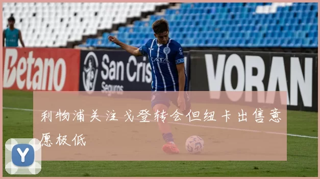 利物浦关注戈登转会但纽卡出售意愿极低