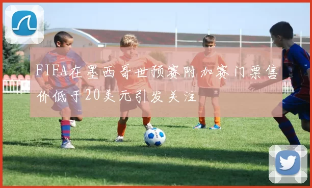 FIFA在墨西哥世预赛附加赛门票售价低于20美元引发关注